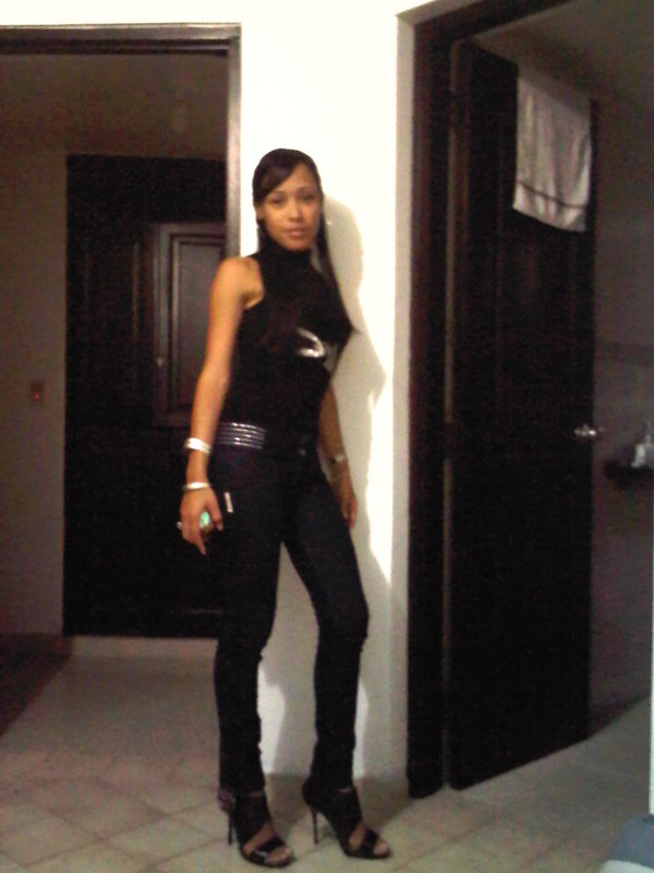 Date this delightful Dominican Republic girl Lina from Santo Domingo DO5704