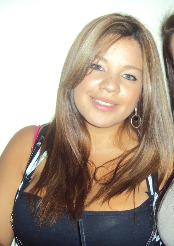Date this young Colombia girl Sara from Medellin CO5677
