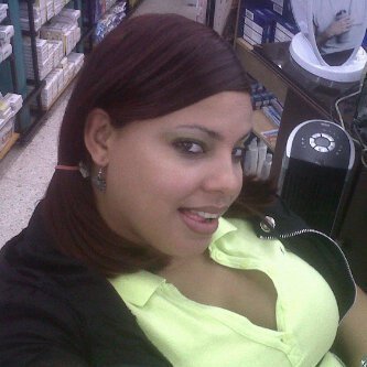Date this good-looking Dominican Republic girl Damarys02 from Santigo DO5720