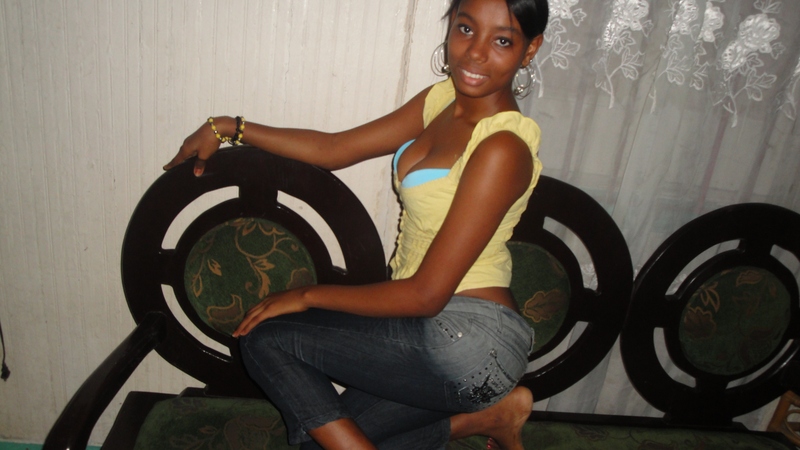 Date this charming Dominican Republic girl Jenifer from Capital DO5731