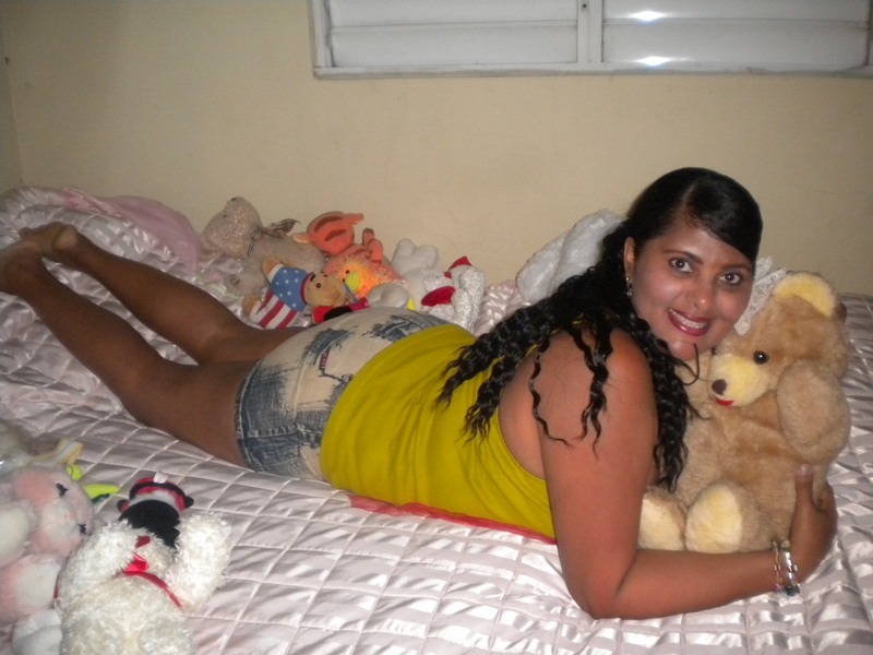Date this attractive Dominican Republic girl Neifi from Santiago DO5733