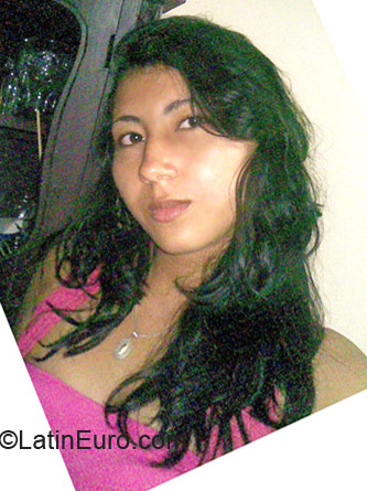 Date this good-looking Colombia girl Anyi from Neiva CO5734