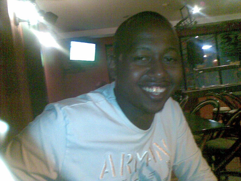 Date this charming Kenya man George from Nairobi KE23