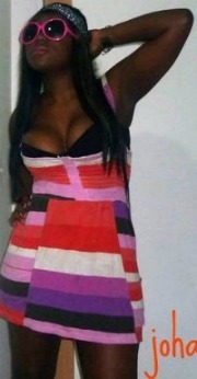 Date this beautiful Colombia girl Johana from Bogotá D.c. CO5751