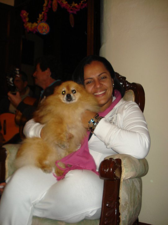 Date this charming Colombia girl Lucia from Cali-valle CO5759