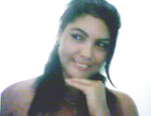 Date this nice looking Brazil girl Monica from Sao Luis BR4569