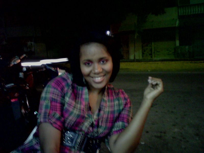 Date this attractive Dominican Republic girl Kendra from el seibo DO5790