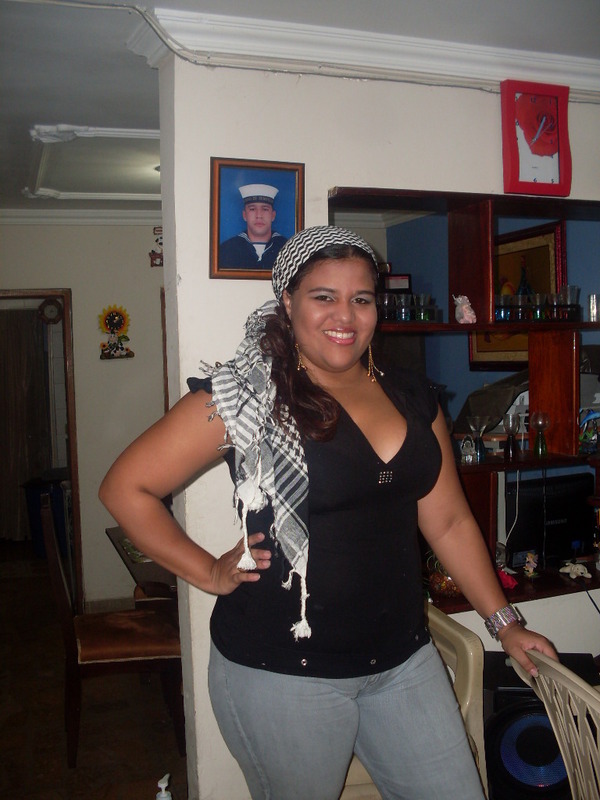 Date this cute Colombia girl Leidys from Medellin CO5770
