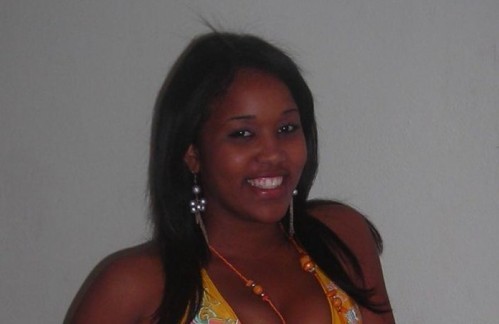 Date this hot Dominican Republic girl Lisne from Santiago De Lo Caballero DO5792