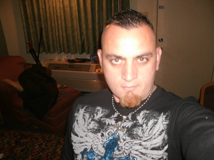Date this attractive United States man Blessd777 from Longview US8474