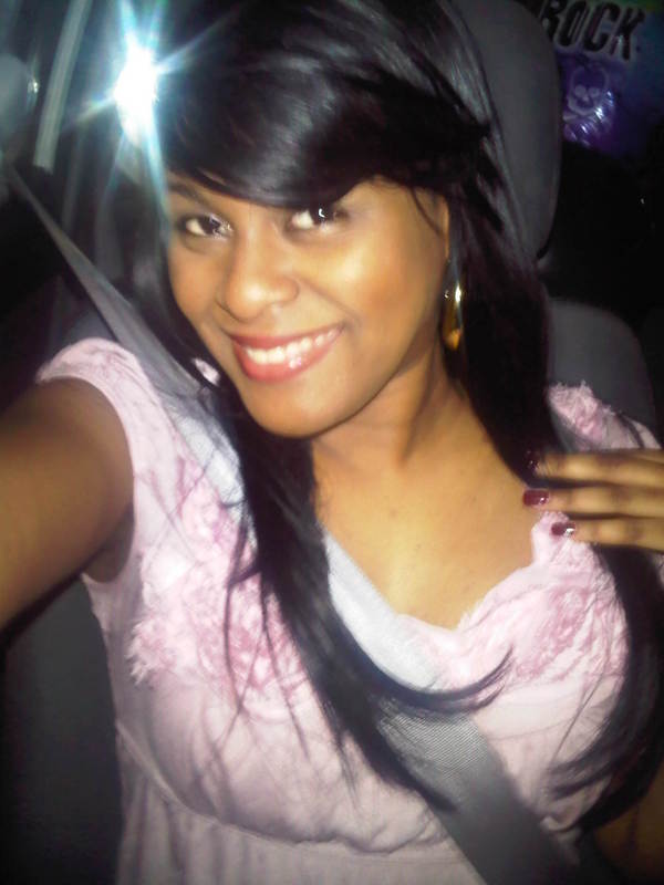 Date this exotic Dominican Republic girl Branda from Santo Domingo DO5818