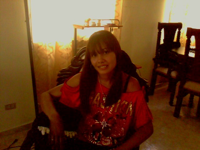 Date this beautiful Dominican Republic girl Yajaira from Santodomingo DO5884