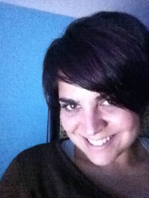 Date this good-looking Colombia girl Alexandra from Bogota CO5897