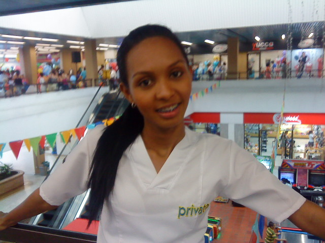 Date this passionate Colombia girl Mari from Cali CO5906