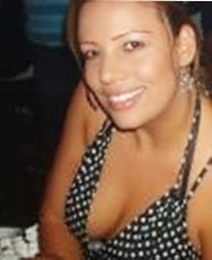 Date this pretty Colombia girl MILENA from Medellin CO5907