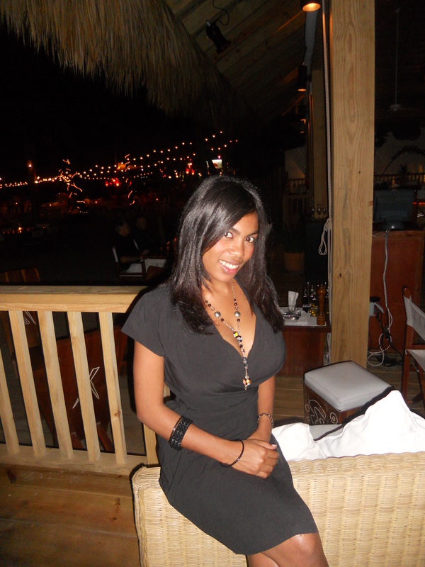 Date this hot Dominican Republic girl Marielis from Puerto Plata DO5940