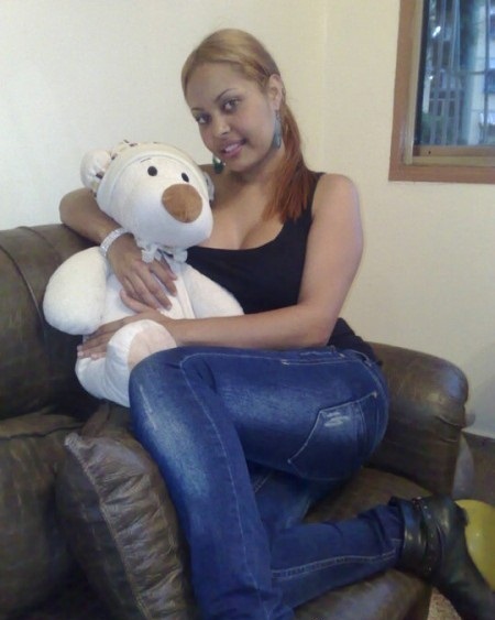 Date this lovely Dominican Republic girl Auris from La Vega DO5955