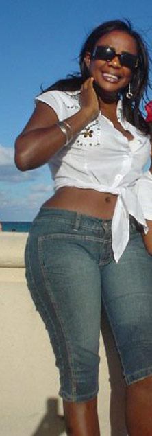 Date this foxy Colombia girl Lida from Puerto Tejada CO5928