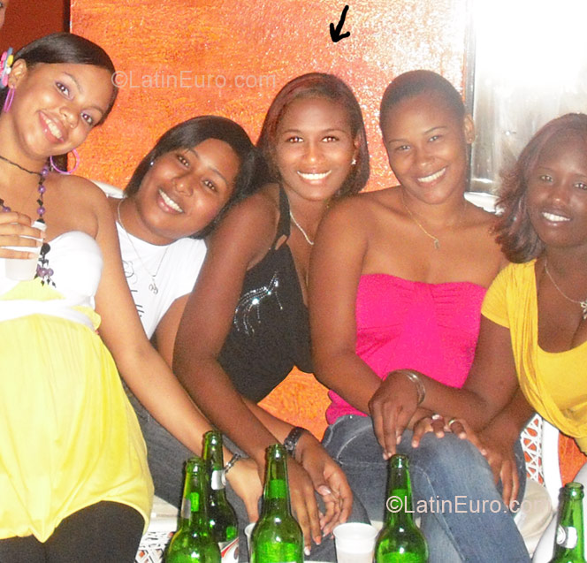 Date this foxy Dominican Republic girl Kathery from Santo Domingo DO5967