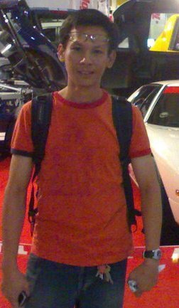 Date this georgeous Philippines man Chilliwacker25 from Manila PH359
