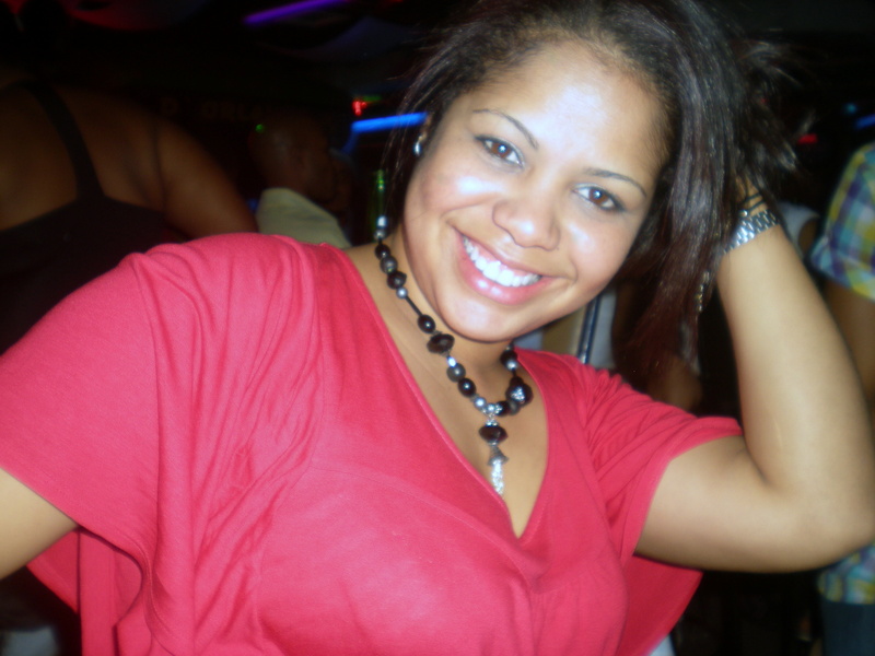 Date this delightful Dominican Republic girl Yesica from Santiago DO5977