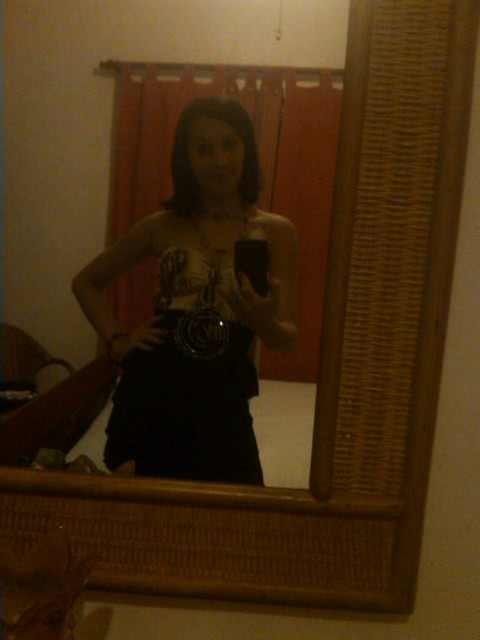 Date this hot Dominican Republic girl Johanna from Santiago DO6048
