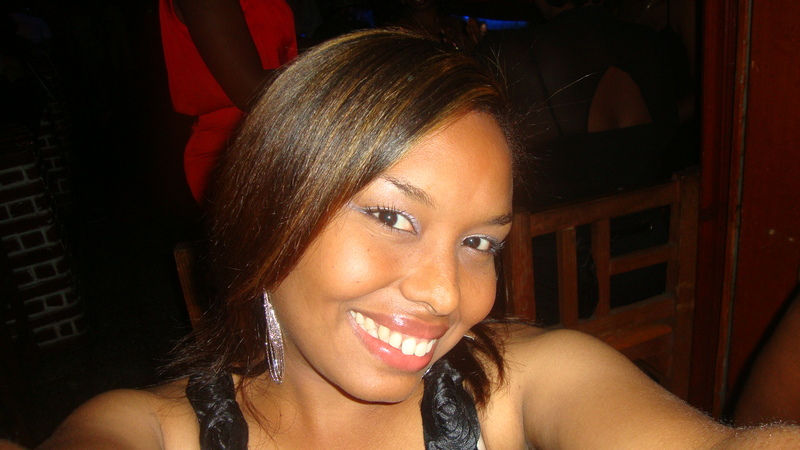 Date this delightful Dominican Republic girl Vivian from Santo Domingo DO6053