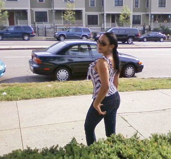 Date this delightful United States girl Meche from Boston DO6059