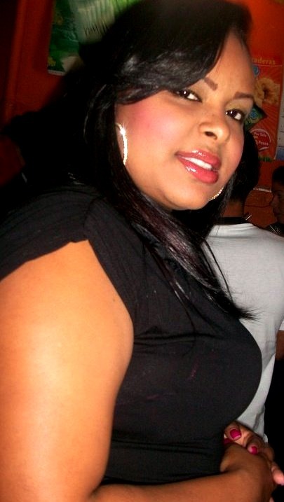 Date this young Dominican Republic girl Estrella from Santiago DO6062