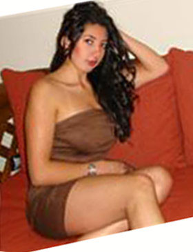 Date this passionate Colombia girl Alejandra from Cali CO6015