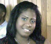 Date this sensual Dominican Republic girl Elizabeth from santo domingo DO6069