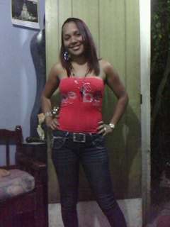 Date this good-looking Dominican Republic girl Diolaysis from Puerto Plata DO6113