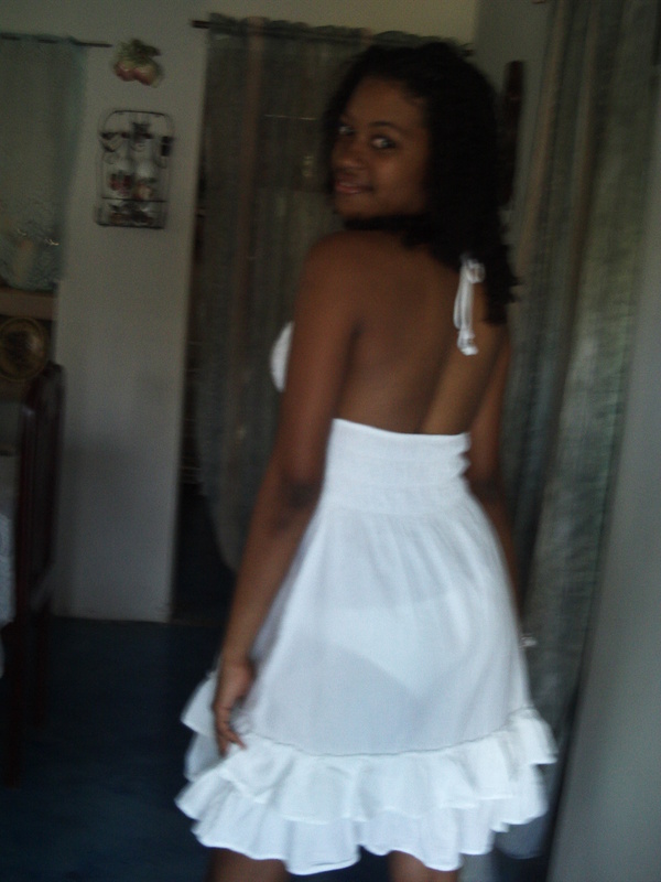 Date this charming Dominican Republic girl MADRELIN from Puerto Plta DO6117
