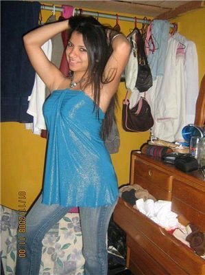 Date this fun Dominican Republic girl Yeyi from Santo Domingo DO6122