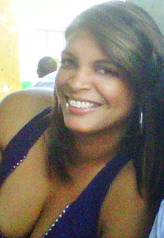 Date this passionate Dominican Republic girl Lidysbel from Santo Domingo DO6140