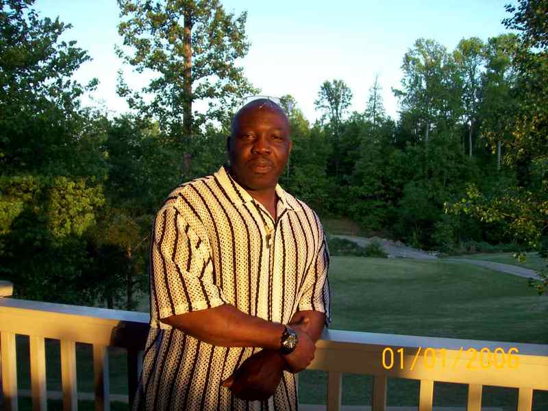 Date this exotic United States man Jarvis from Charlotte US8665