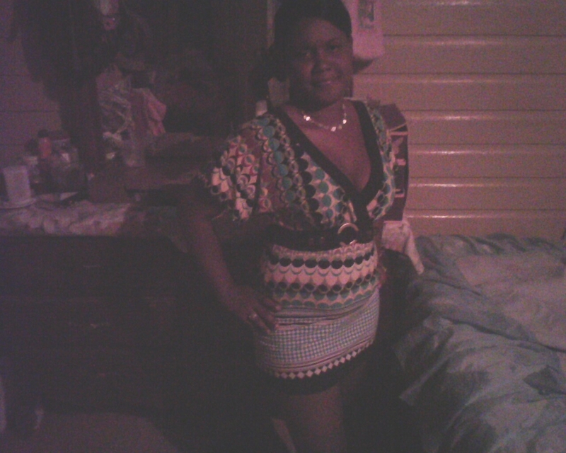 Date this good-looking Dominican Republic girl Darleni from San Cristobal DO6143