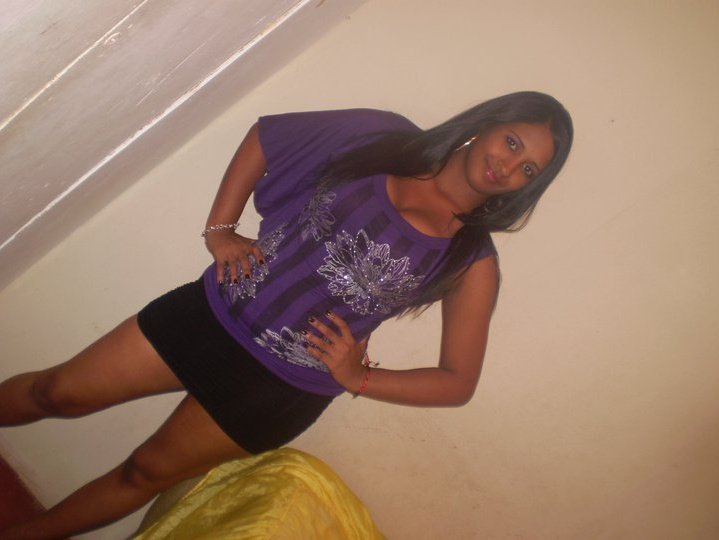 Date this charming Dominican Republic girl Viviana nuez from Santiago DO7017