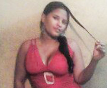 Date this stunning Colombia girl Stefanie from Barranquilla CO6084
