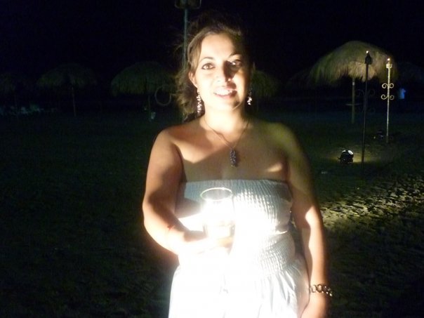Date this cute Colombia girl ANA CAROLINA CO from Bogota CO6085