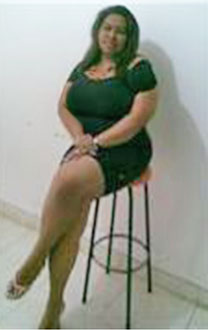 Date this funny Colombia girl Jenny from Cali CO6095