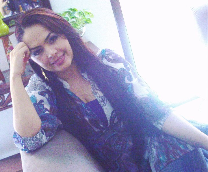 Date this sultry Colombia girl Amada from Medellin CO6096