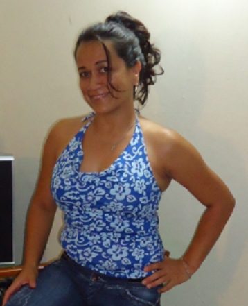 Date this cute Colombia girl Luz elena from Cali CO6098