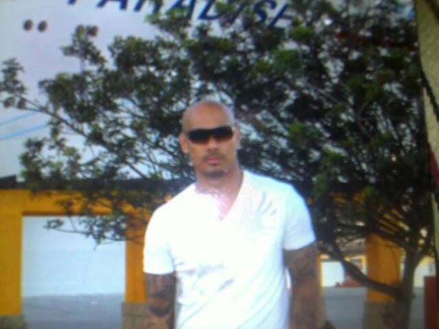 Date this hard body United States man Jazuluss from San Leandro US8739