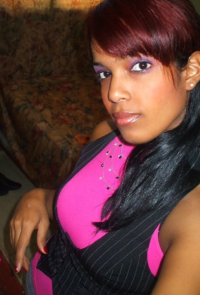 Date this passionate Dominican Republic girl Loanmy from Bonao DO6244