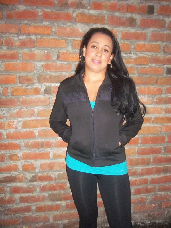 Date this athletic Colombia girl Patricia from Cali CO6133