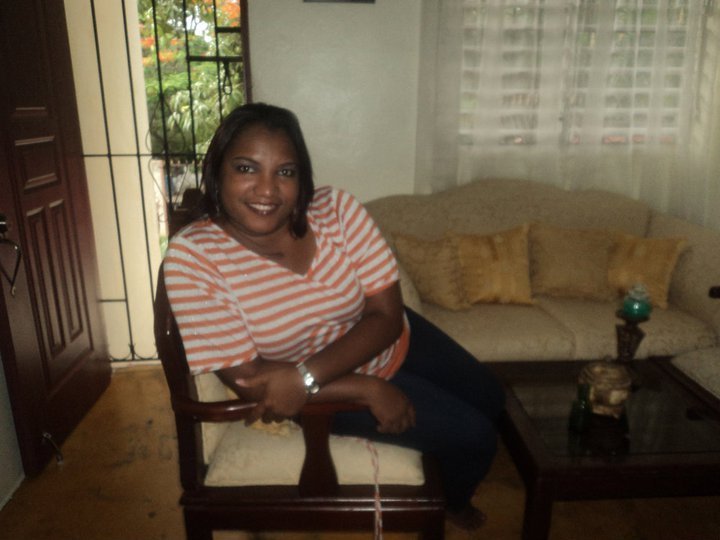 Date this tall Dominican Republic girl JENNY from Sto Dgo DO6265