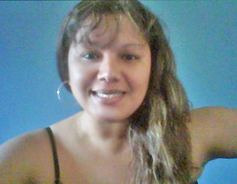 Date this beautiful Peru girl Tere from Lima PE419