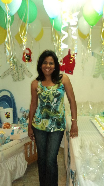 Date this happy Dominican Republic girl JOSELYN from Santiago DO6284