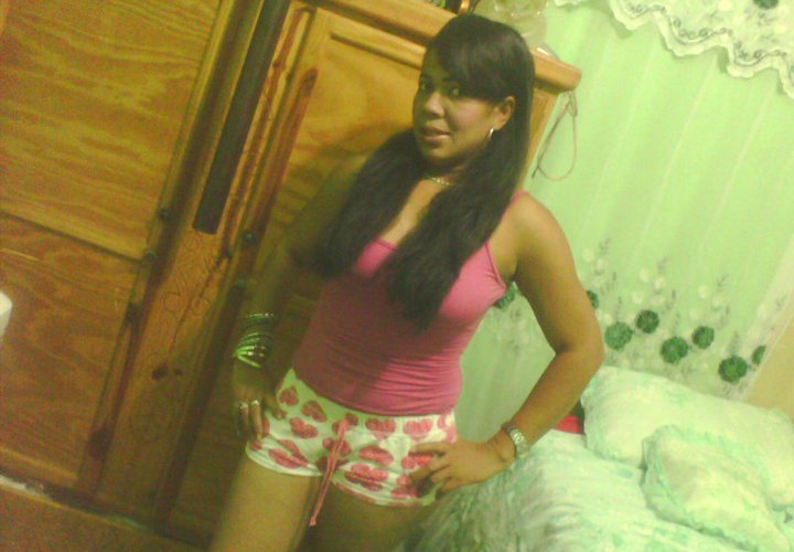 Date this young Dominican Republic girl Alexandra heure from La Romana DO6335